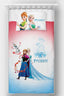 Tek Kişilik Yatak Örtüsü Frozen Elsa