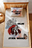 Montessori Pike Seti Jakarlı %100 Pamuk Star Wars