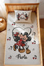 Montessori Pike Seti Jakarlı %100 Pamuk Mickey and Minnie