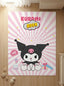 Kişiye Özel Kuromi Kawaii Çocuk Halısı