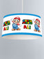 Kişiye Özel İsimli Sarkıt Super Mario