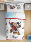 Kişiye Özel Çift Taraflı Yorgan Mickey Mouse 5345351