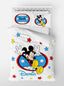 Kişiye Özel Tek Kişilik Nevresim Mickey Mouse