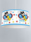 Kişiye Özel İsimli Sarkıt Avize Mickey Mouse