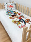 Kişiye Özel Montessori %100 Pamuk Nevresim Seti Paw Patrol mnt66346990060
