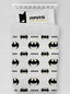 Kişiye Özel %100 Pamuk Tek Kişilik Pike Seti Batman tkpk72536710