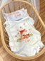 Anne Yanı ve Park Yatak Pike Seti Yavru Bambi