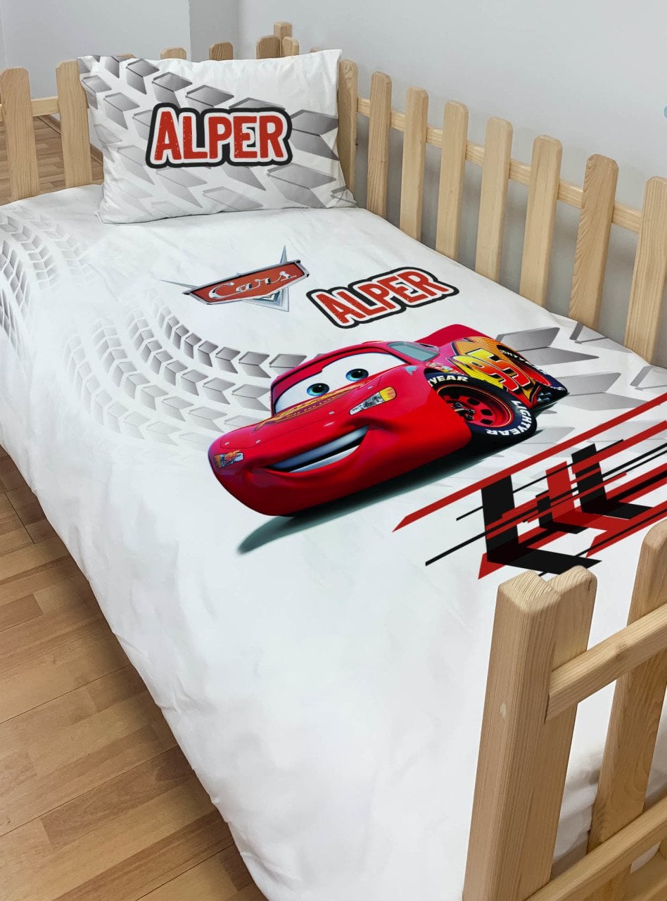 Şimşek McQueen Cars 66346990017