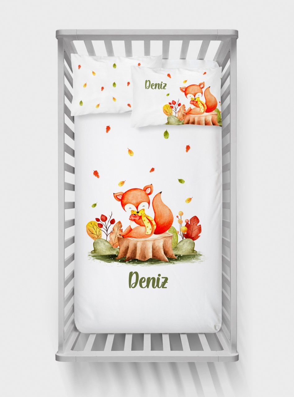 Bebek Lastikli Çarşaf Set 4867399 Ürün ana görseli