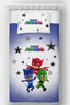Tek Kişilik Yatak Örtüsü Pj Masks