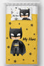 Tek Kişilik Yatak Örtüsü Batman