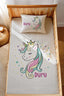 Montessori Pike Seti Jakarlı %100 Pamuk Unicorn