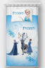 Tek Kişilik Yatak Örtüsü Frozen Elsa