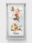 Bebek Lastikli Çarşaf Set 4867406