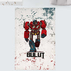 Kişiye Özel Dijital Baskı Halı Transformers