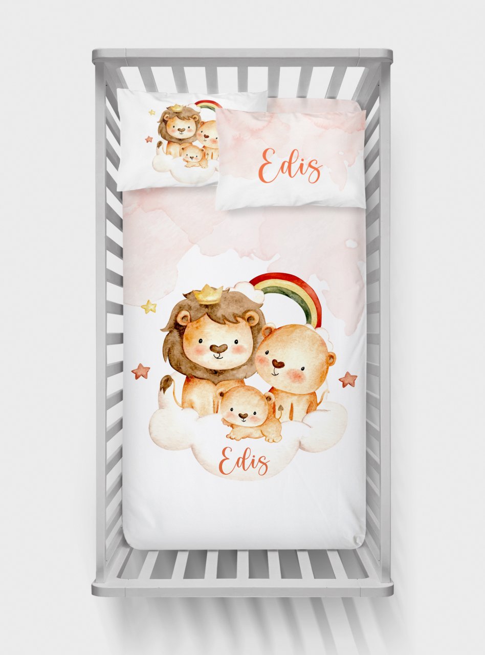 Bebek Lastikli Çarşaf Set 4867416 Ürün ana görseli