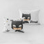 Kişiye Özel Bebek Yastık Kılıfı Batman 37402byk