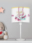 Kişiye Özel Başucu Abajur Paten