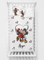 Kişiye Özel Bebek Nevresim Takımı Minnie Mickey