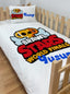 Kişiye Özel Montessori %100 Pamuk Nevresim Seti Brawl Stars mnt66346990084