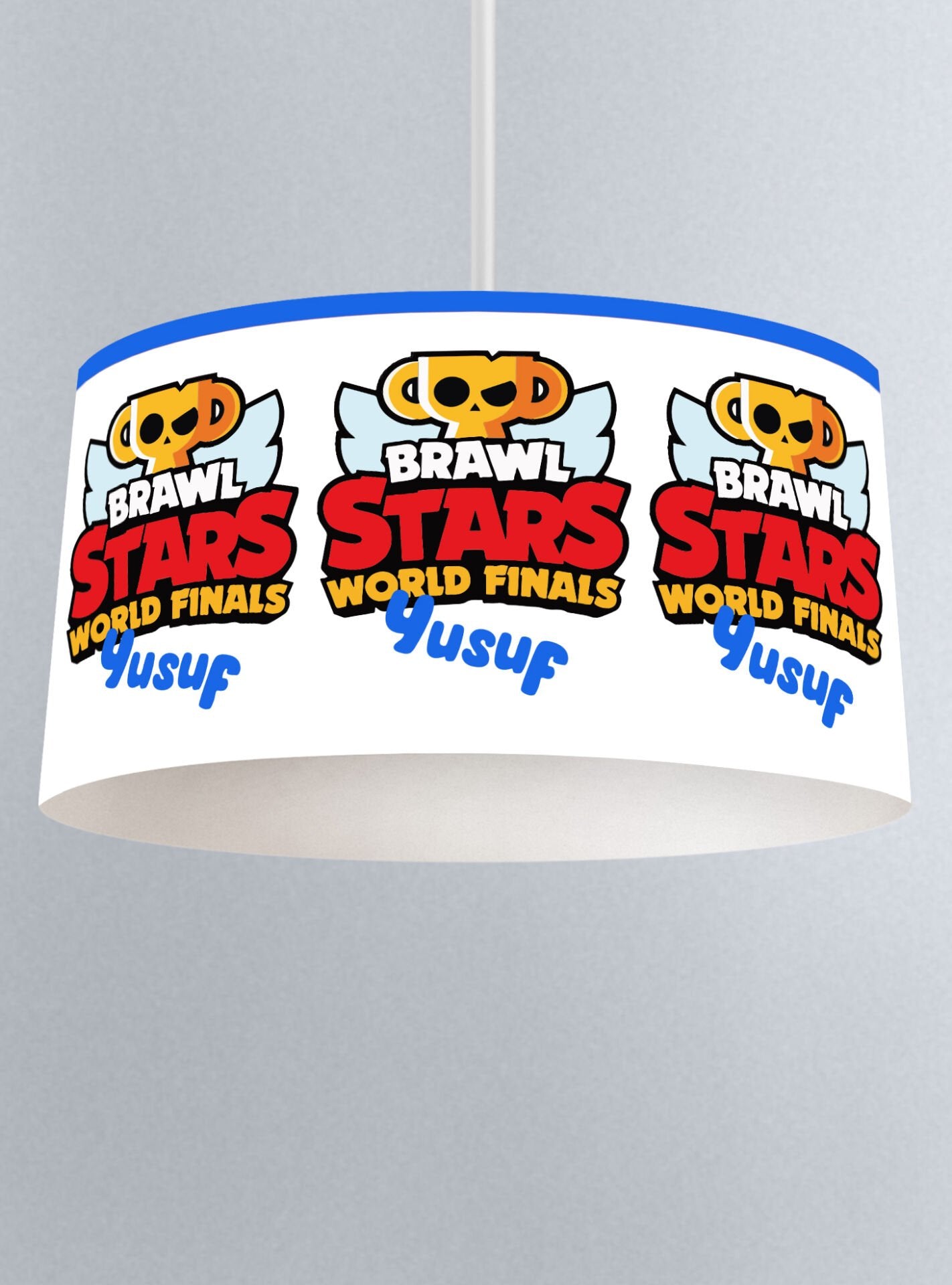 Kişiye Özel İsimli Sarkıt Brawl Stars Ürün ana görseli
