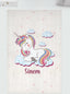 Kişiye Özel Dijital Baskı Halı Unicorn