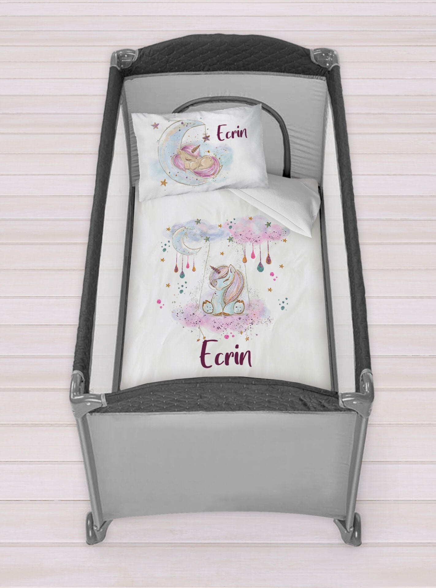 Park Yatak Nevresim Takımı Unicorn