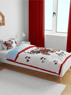 Kişiye Özel Çift Taraflı Yorgan Mickey Mouse 5345351