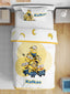 Kişiye Özel Çift Taraflı Yorgan Minions 5345352