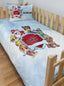 Kişiye Özel Montessori %100 Pamuk Nevresim Seti Paw Patrol mnt66346990080