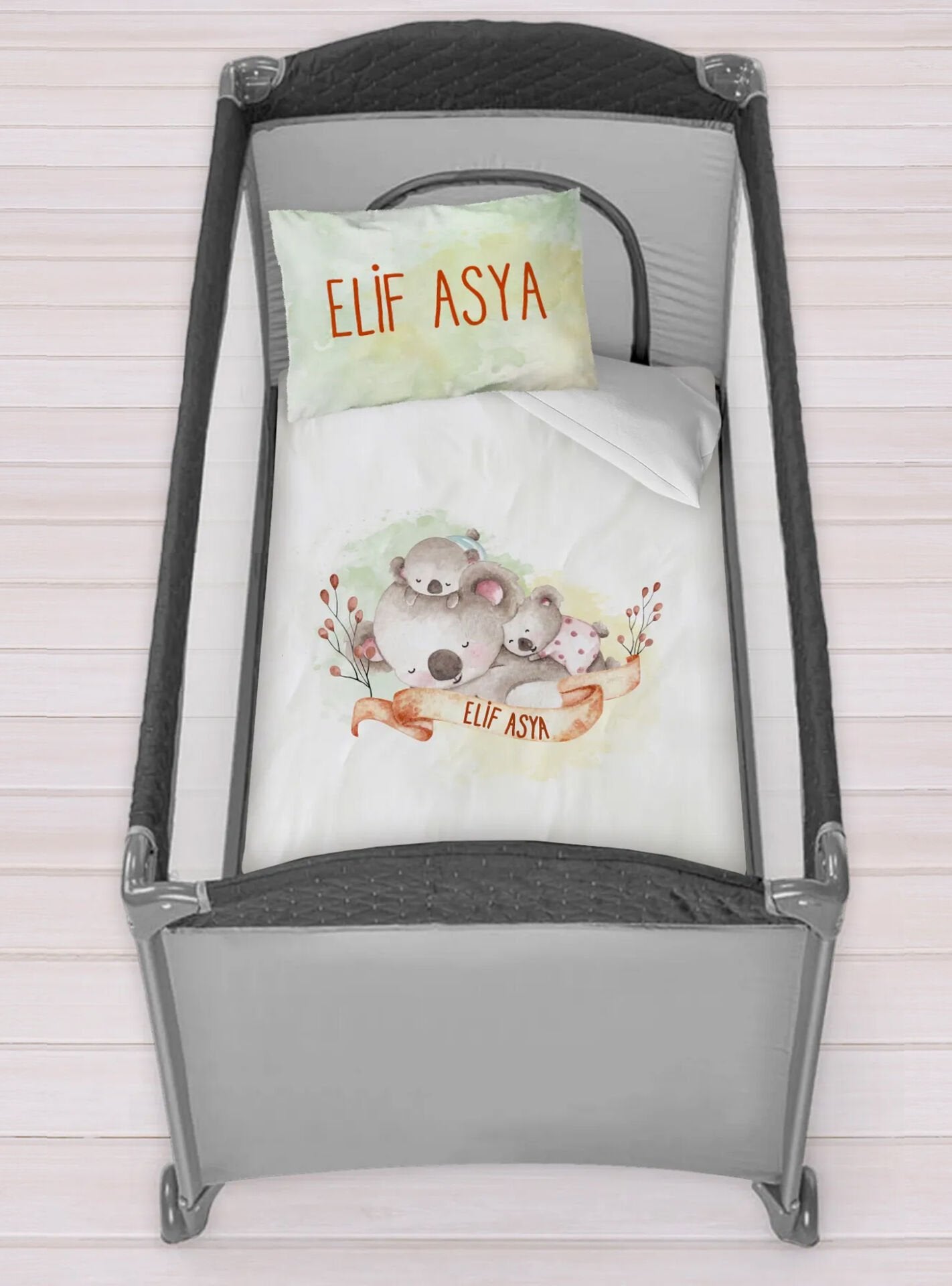 Park Yatak Nevresim Takımı Koala