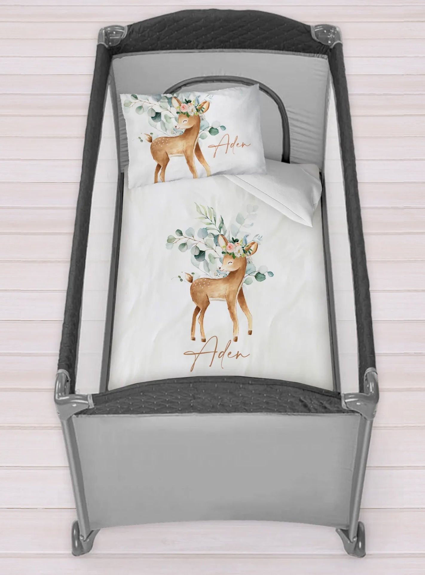 Park Yatak Nevresim Takımı Bambi