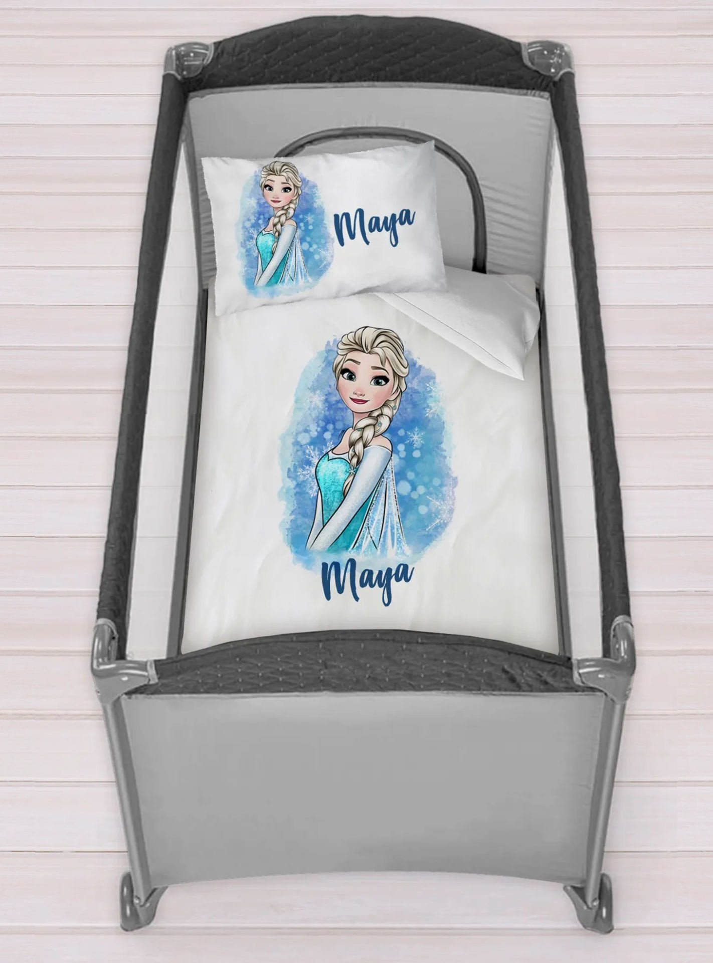 Park Yatak Nevresim Takımı Elsa