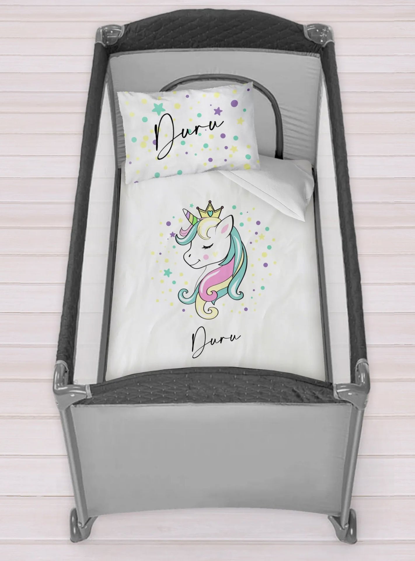 Park Yatak Nevresim Takımı Unicorn