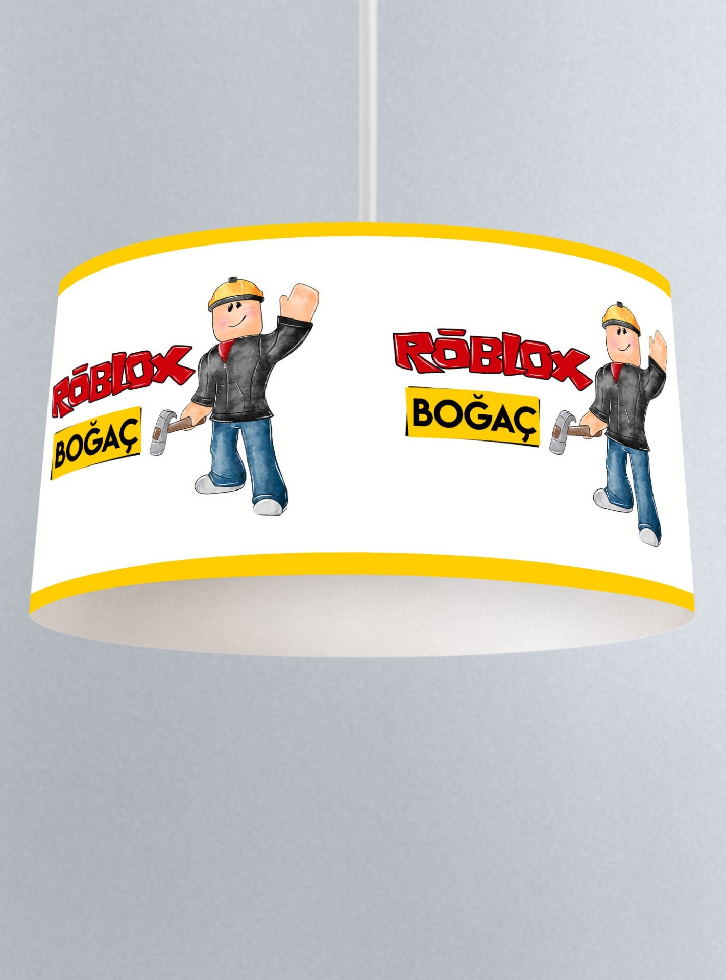 Kişiye Özel İsimli Sarkıt Roblox