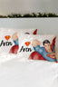 Kişiye Özel Superman Çocuk Yastık Kılıfı