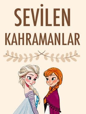 Sevilen kahramanlar