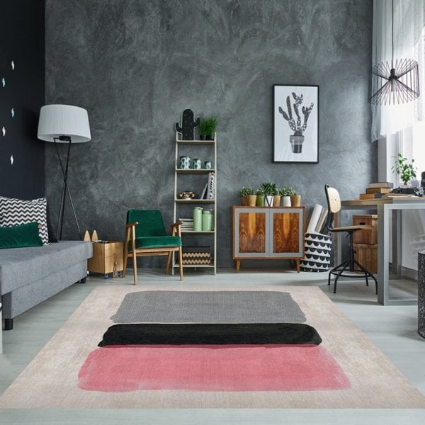 Dijital Baskı Salon Halısı