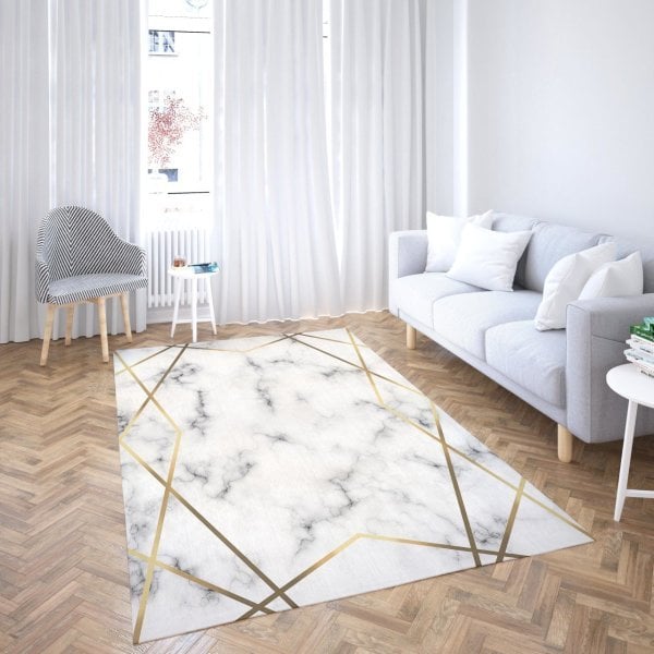 Dijital Baskı Salon Halısı