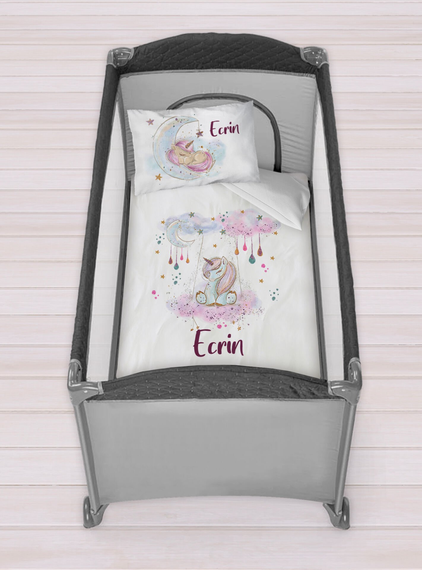 Park Yatak Nevresim Takımı Unicorn