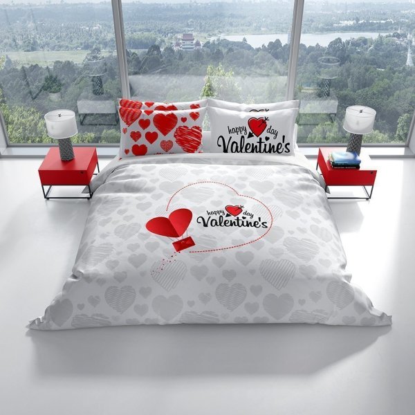 King Size Çift Kişilik Nevresim Takımı