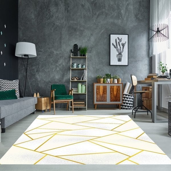 Dijital Baskı Salon Halısı