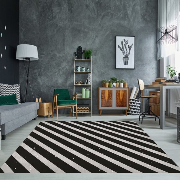 Dijital Baskı Salon Halısı