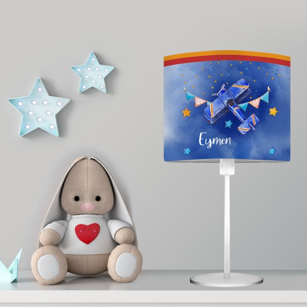 Kişiye Özel Başucu Abajur