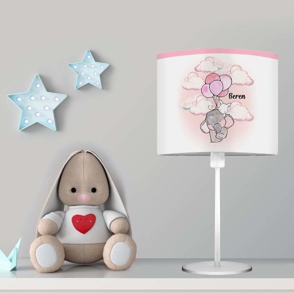 Kişiye Özel Başucu Abajur