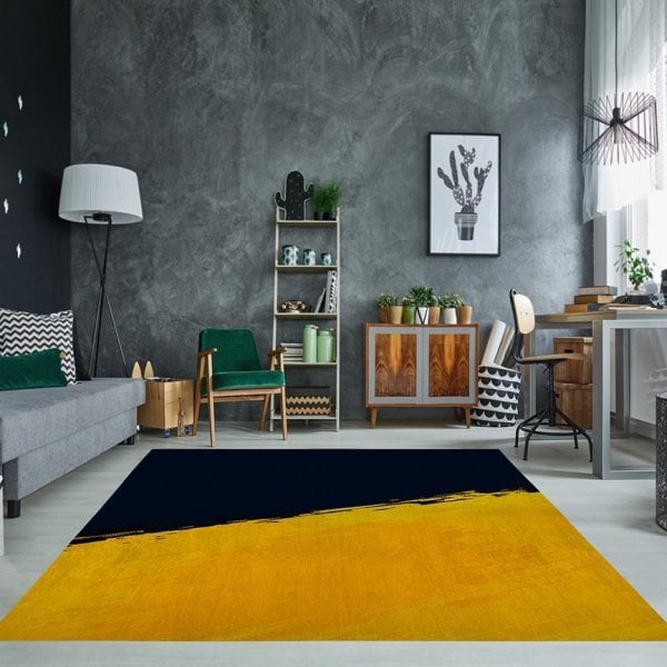 Dijital Baskı Salon Halısı