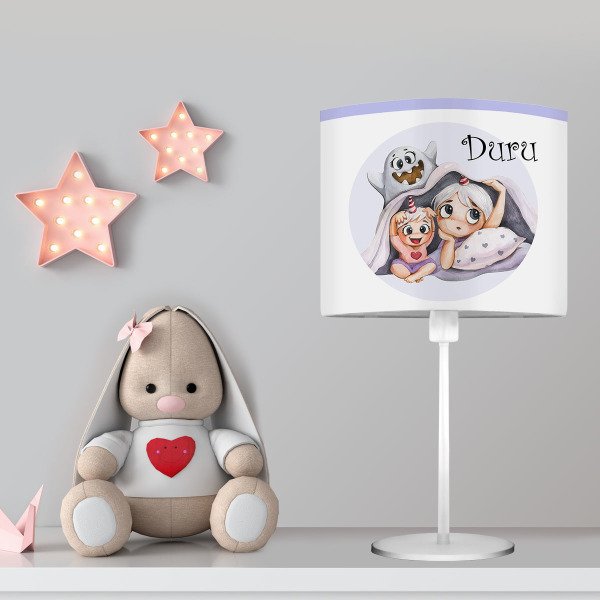 Kişiye Özel Başucu Abajur