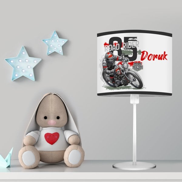 Kişiye Özel Başucu Abajur