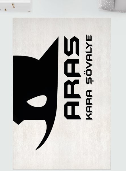 Kişiye Özel Dijital Baskı Halı Batman