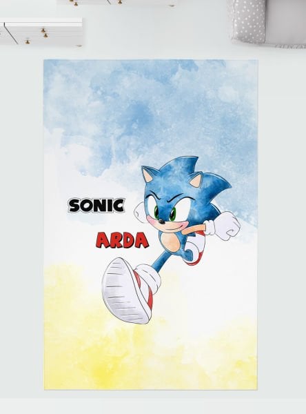 Kişiye Özel Dijital Baskı Halı Sonic
